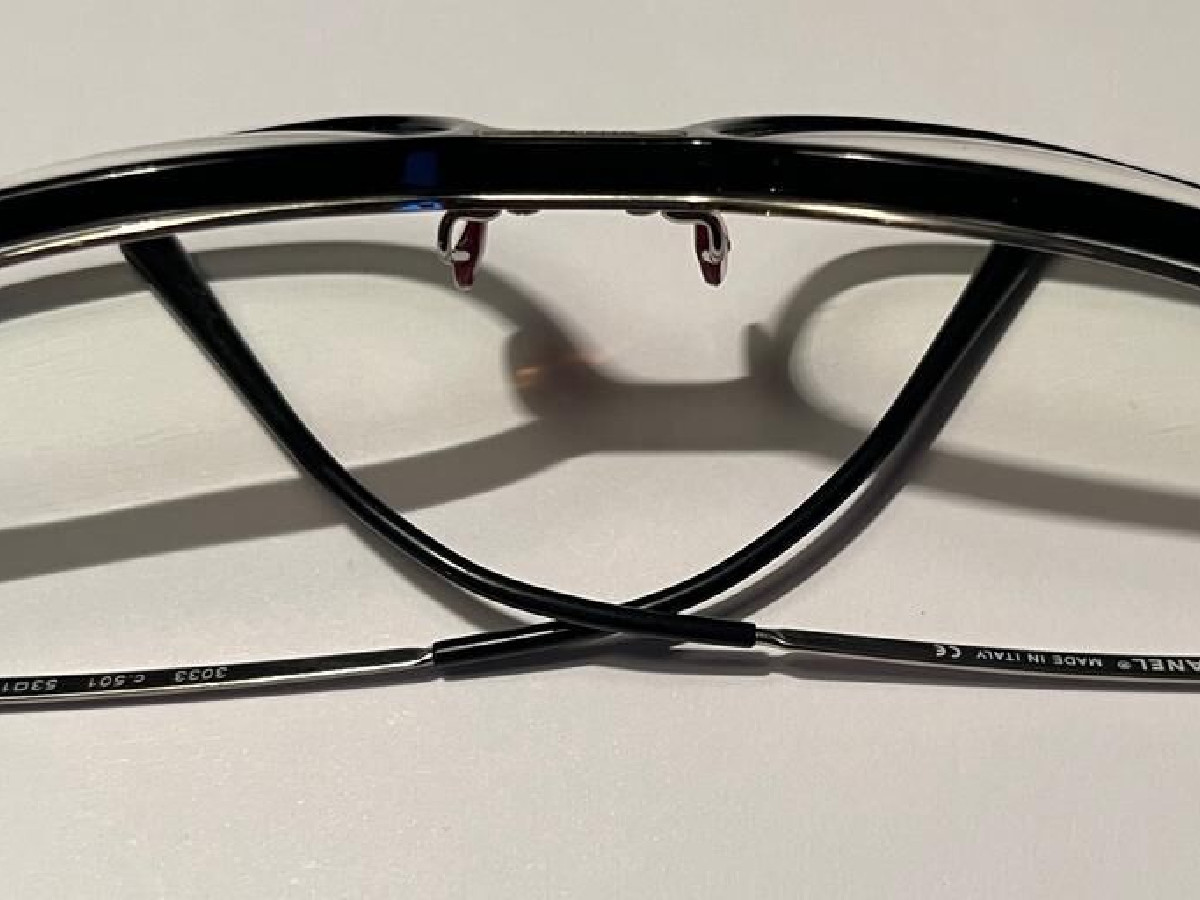 CHANEL - 3033 C501 53-17 120 53¤18