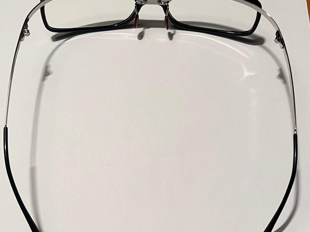 CHANEL - 3033 C501 53-17 120 53¤18