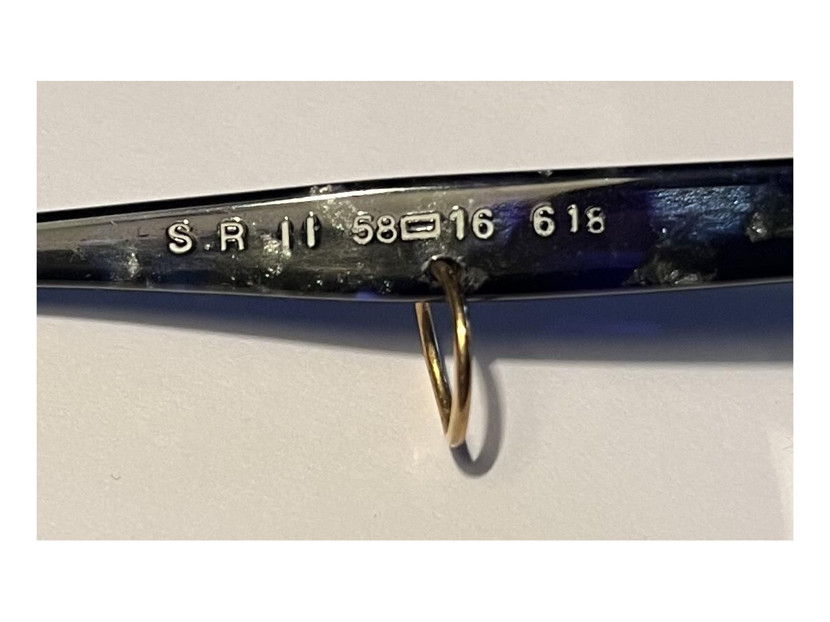 SONIA RYKIEL - SRII 28-16 618 55¤20