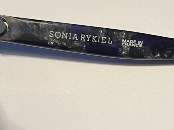 SONIA RYKIEL - SRII 28-16 618 55¤20
