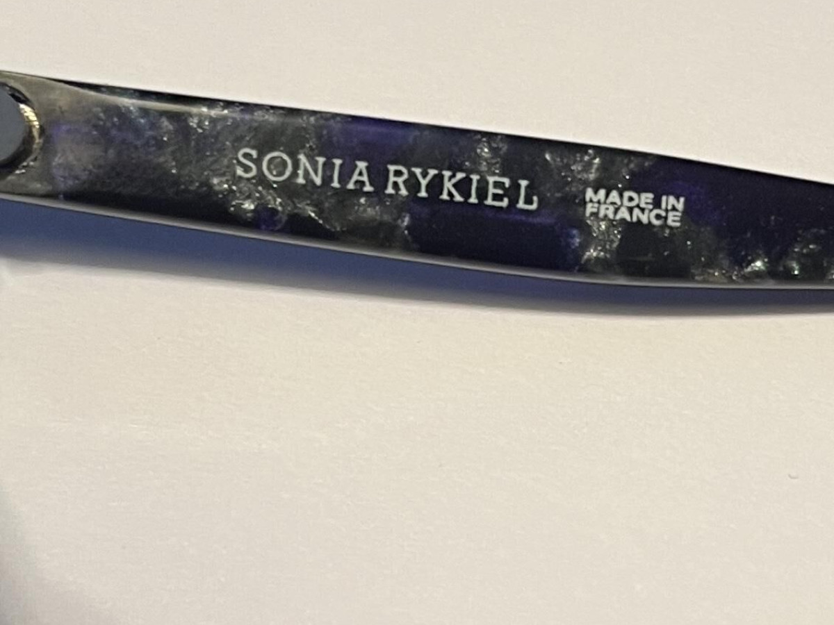 SONIA RYKIEL - SRII 28-16 618 55¤20