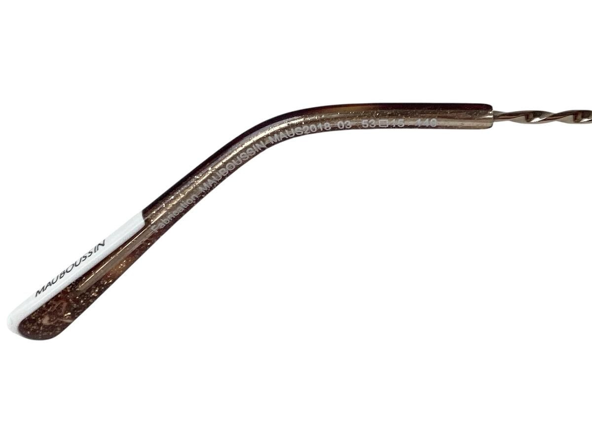 Mauboussin - MAUS2018 53¤15