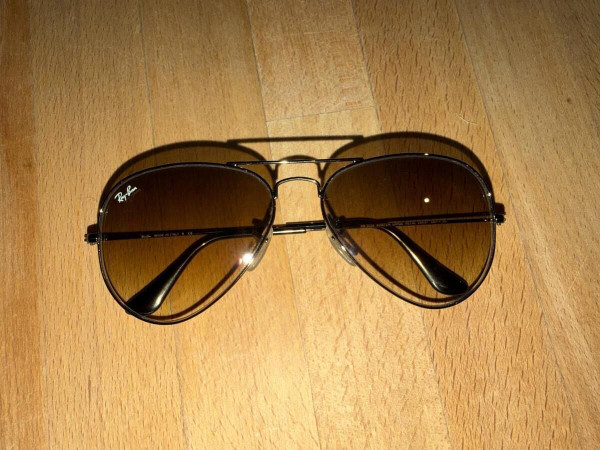 Rayban - RB3025 aviator