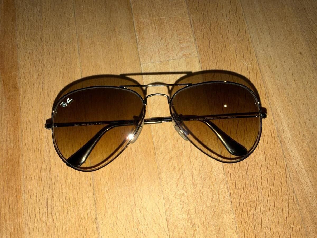 Rayban - RB3025 aviator