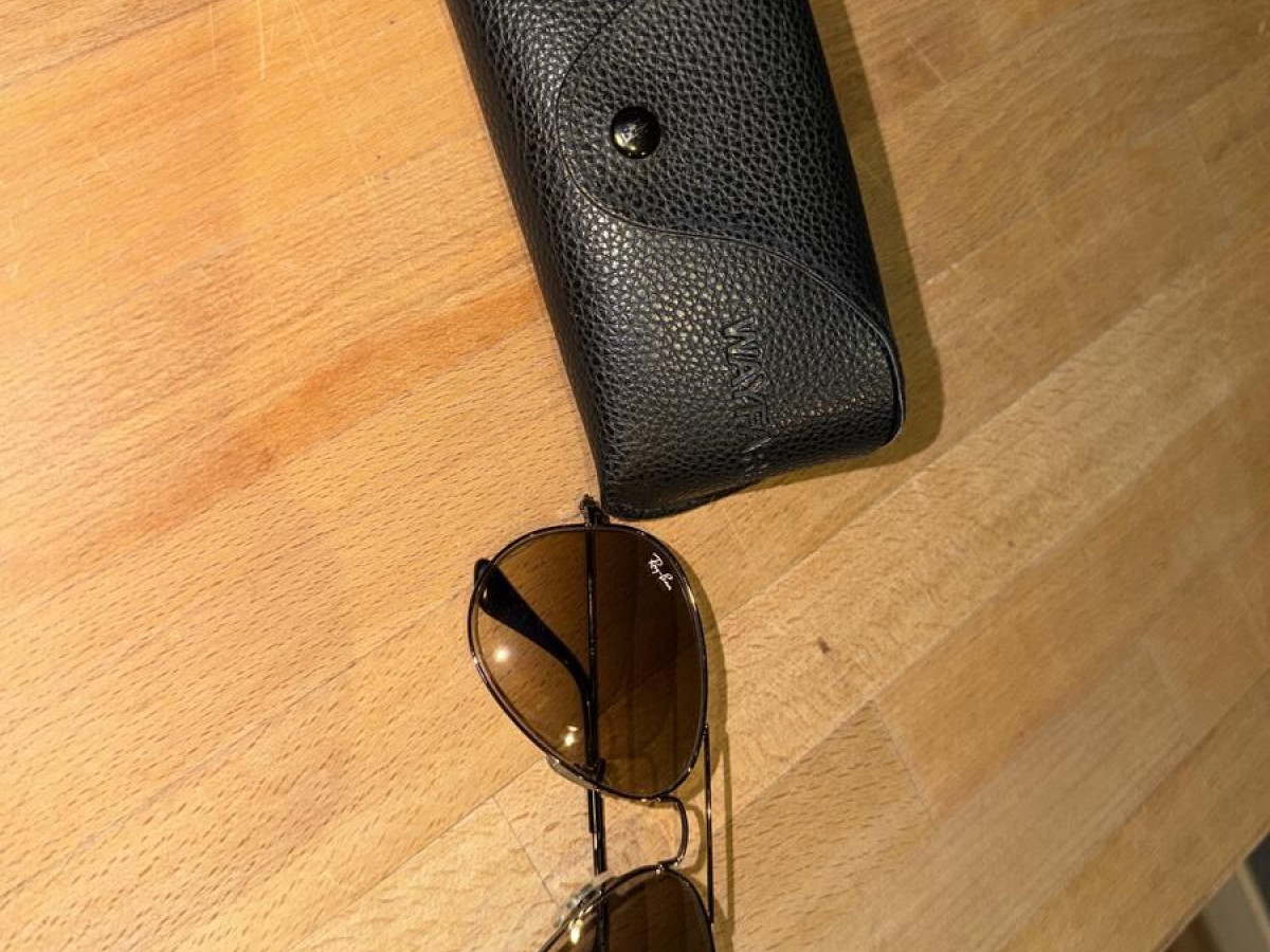 Rayban - RB3025 aviator