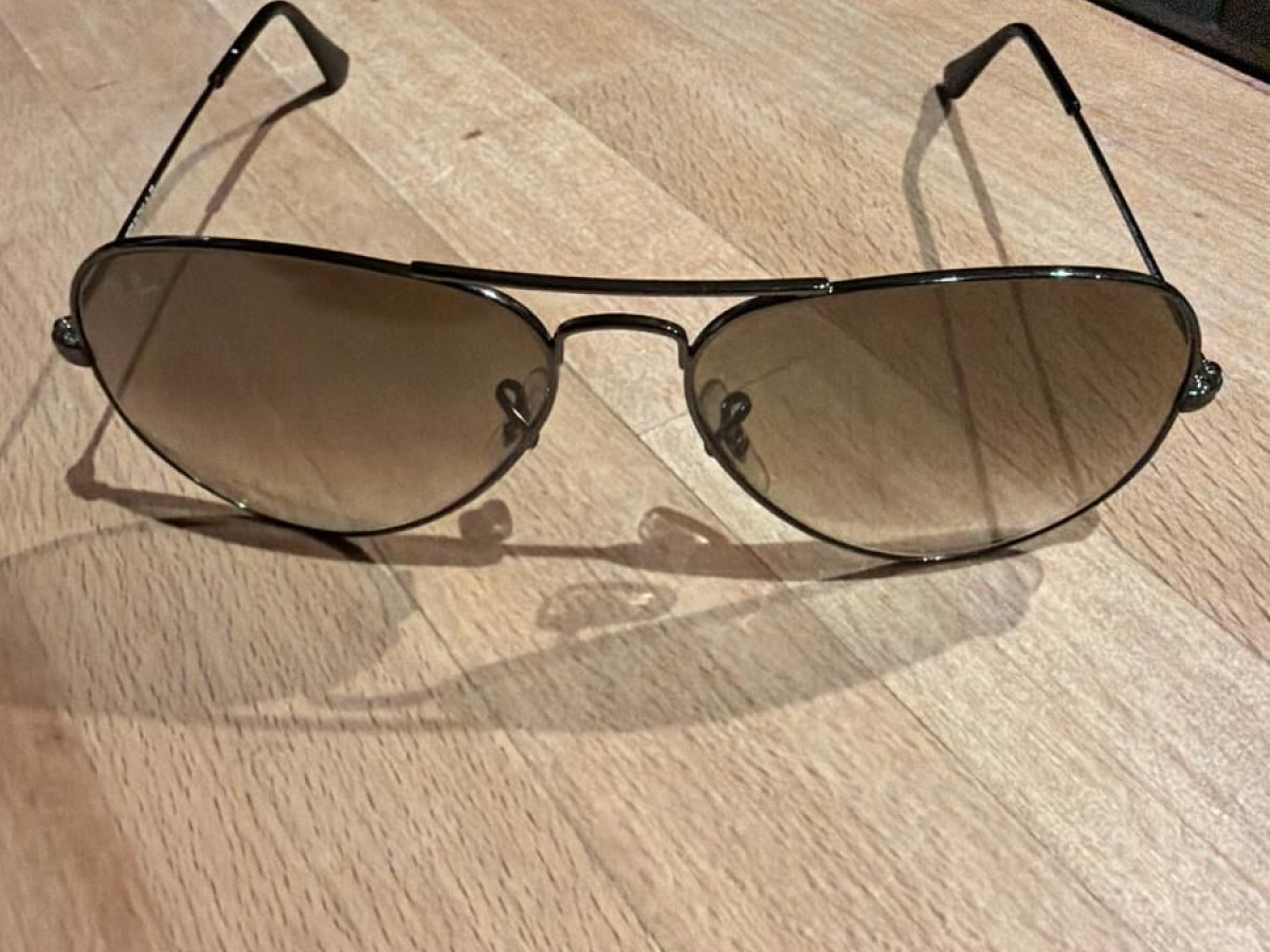 Rayban - RB3025 aviator