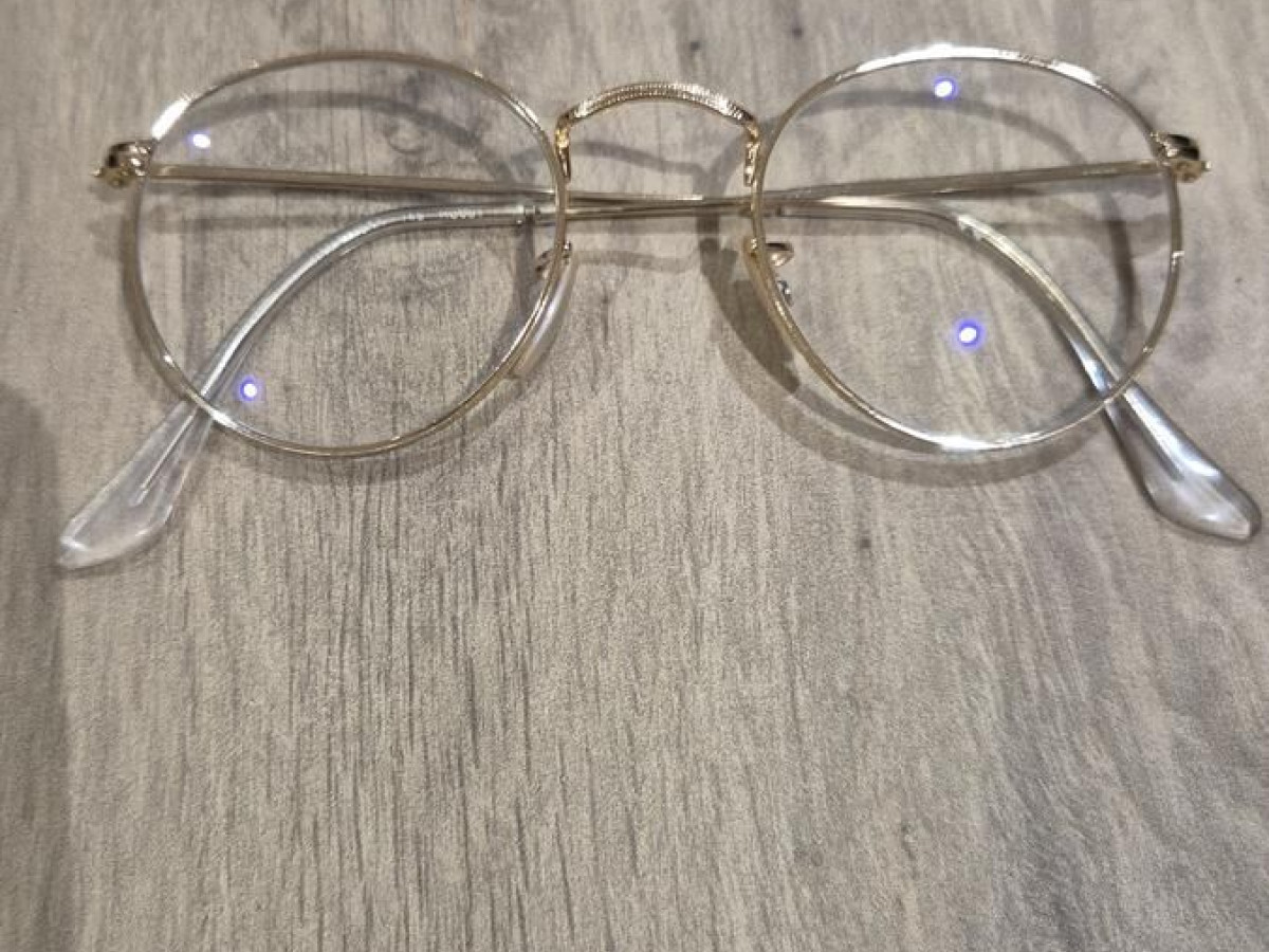 Ray-ban - round 47¤21