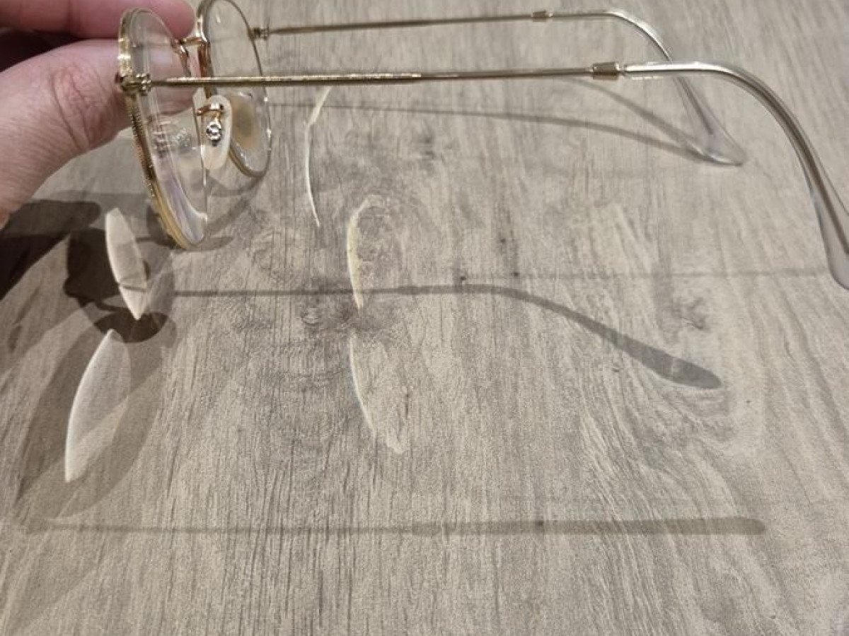 Ray-ban - round 47¤21