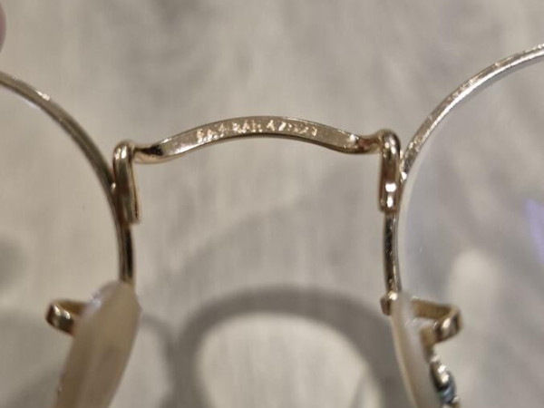 Ray-ban - round 47¤21