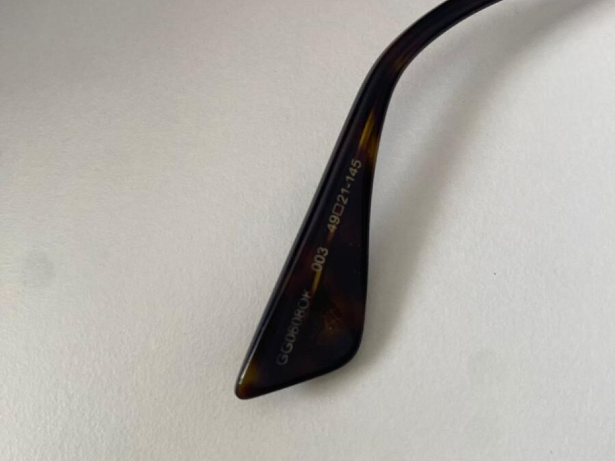 Gucci - GG0608OK 49¤21