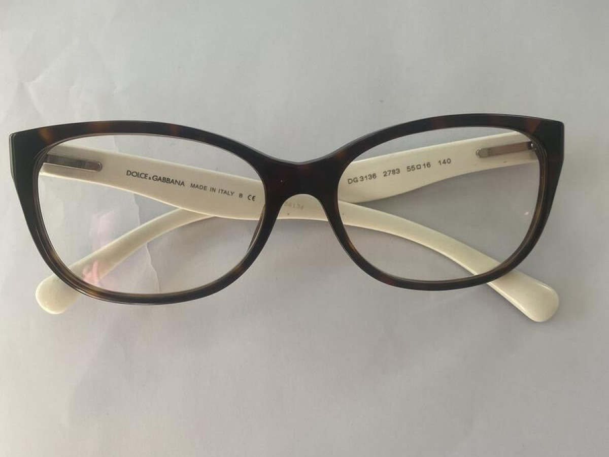 Dolce gabbana  - DG3136 2783  55¤16