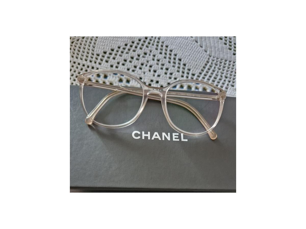 Chanel - 3282 c.1681 52■18 140