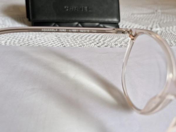 Chanel - 3282 c.1681 52■18 140