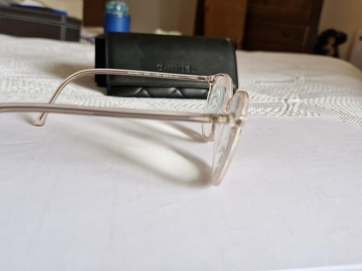 Chanel - 3282 c.1681 52■18 140