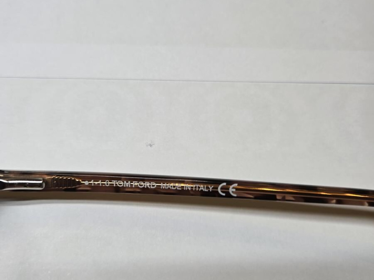 TomFord - TF5388 055 52¤16 140