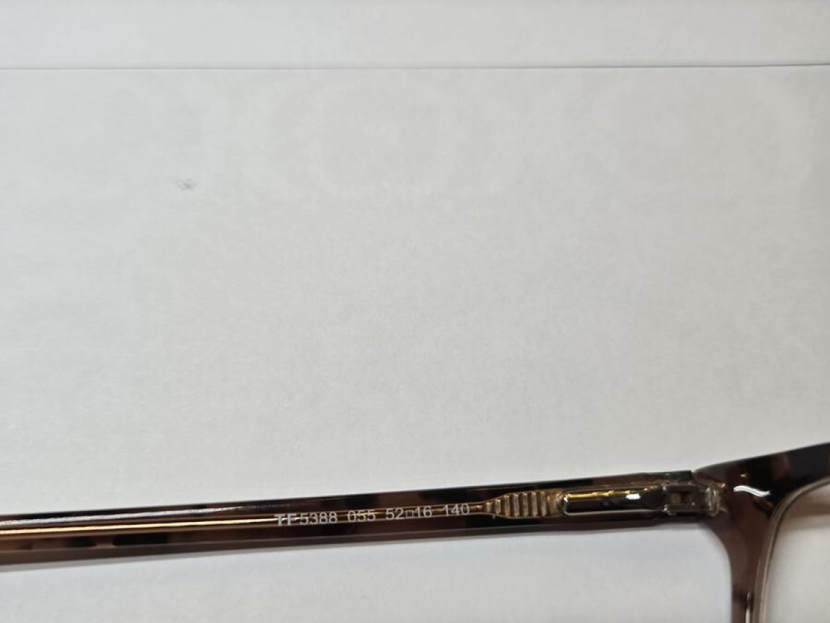 TomFord - TF5388 055 52¤16 140