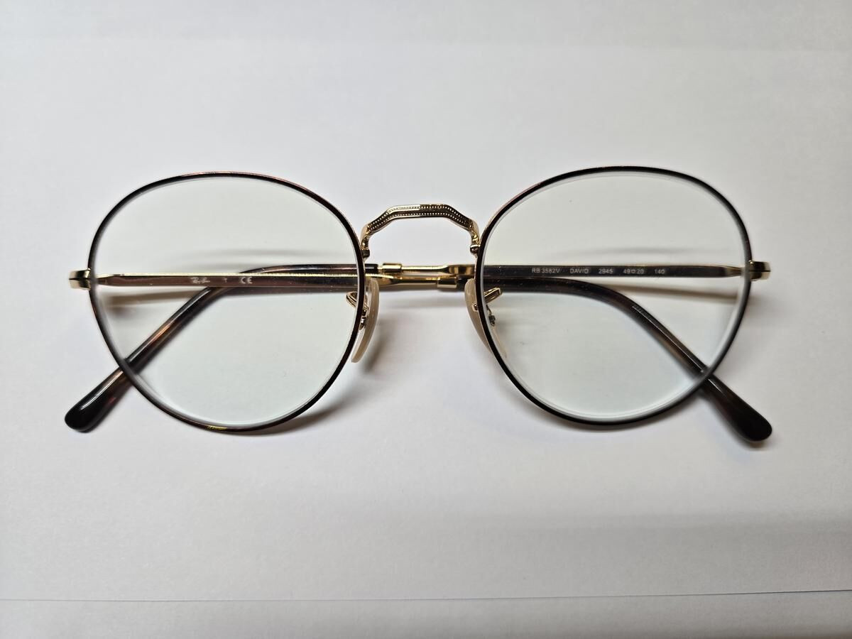 Rayban - RB3582V DAVID 2945 49¤20