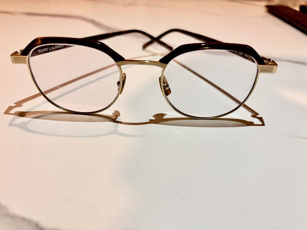 Yves Saint laurent- SL124 003 50[]21-145