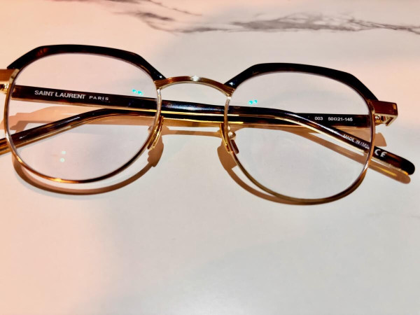 Yves Saint laurent- SL124 003 50[]21-145