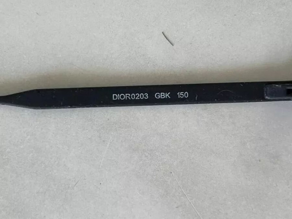 DIOR HOMME - dior0203 GBK 150