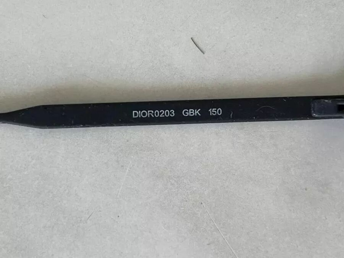 DIOR HOMME - dior0203 GBK 150