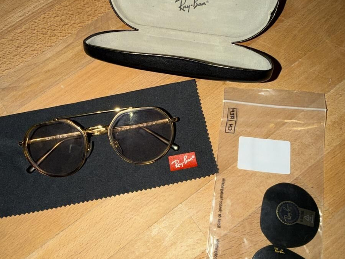 Ray ban  - RB 3765 9196/31