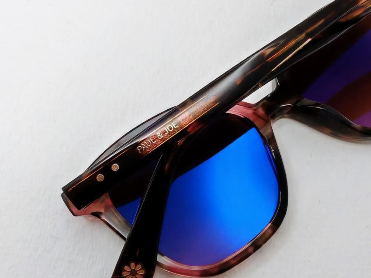 PAUL & JOE - POPPY 04 E458 CAT 3 48¤17