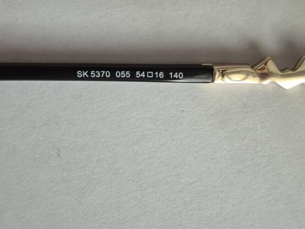 Swarovski - SK5370 055 54□16 140