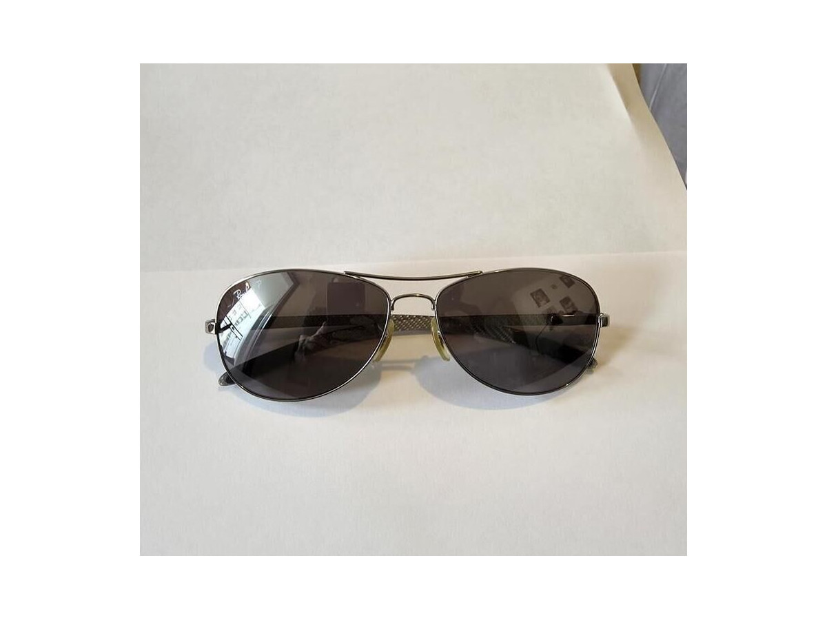 Ray-Ban - RB8301 004/N8 COCKPIT