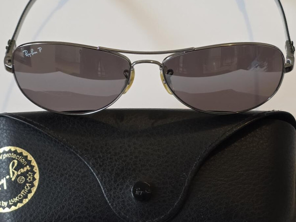 Ray-Ban - RB8301 004/N8 COCKPIT
