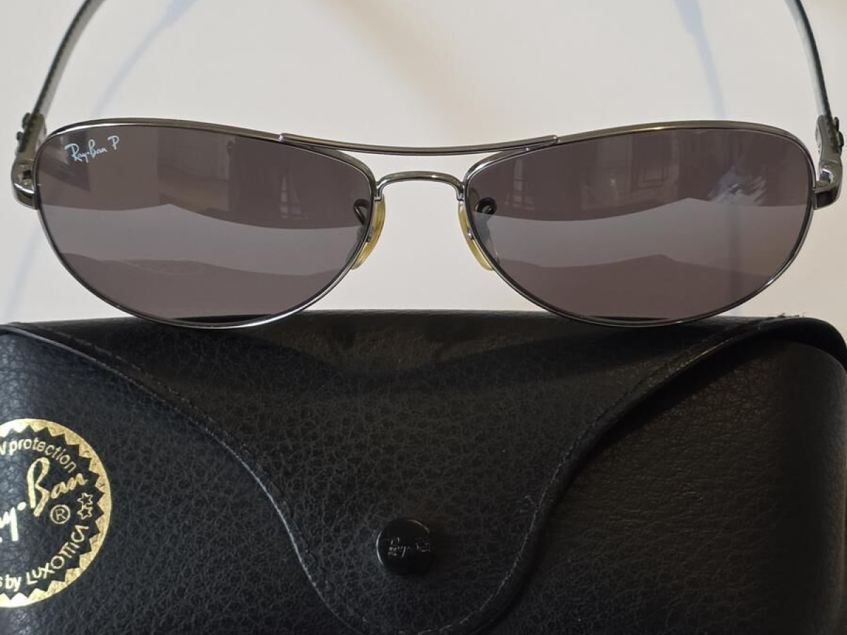 Ray-Ban - RB8301 004/N8 COCKPIT