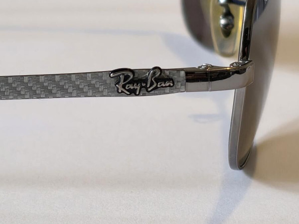 Ray-Ban - RB8301 004/N8 COCKPIT