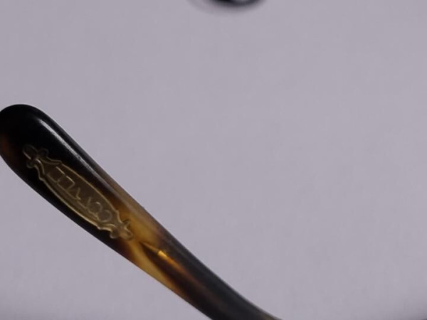 OLIVER PEOPLES - hand crafted italy