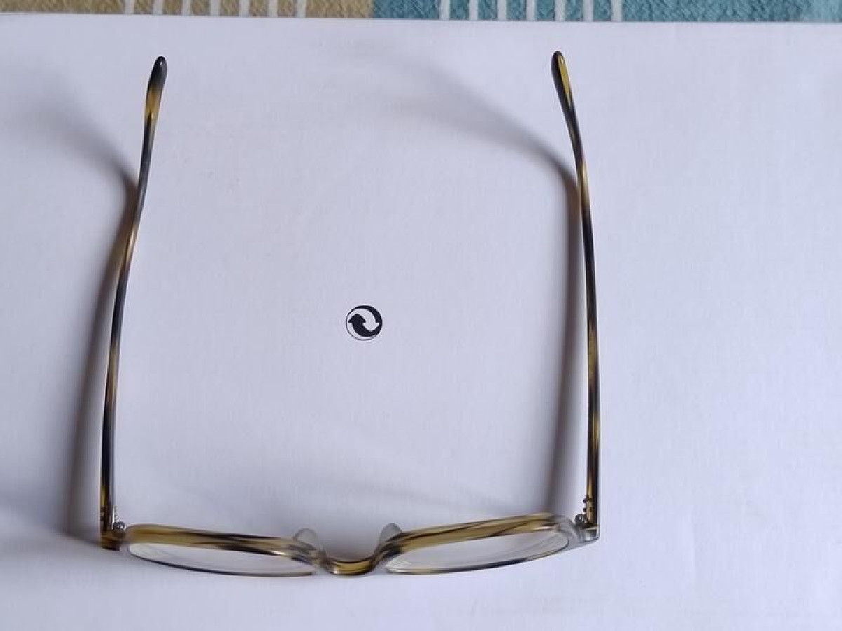 OLIVER PEOPLES - hand crafted italy