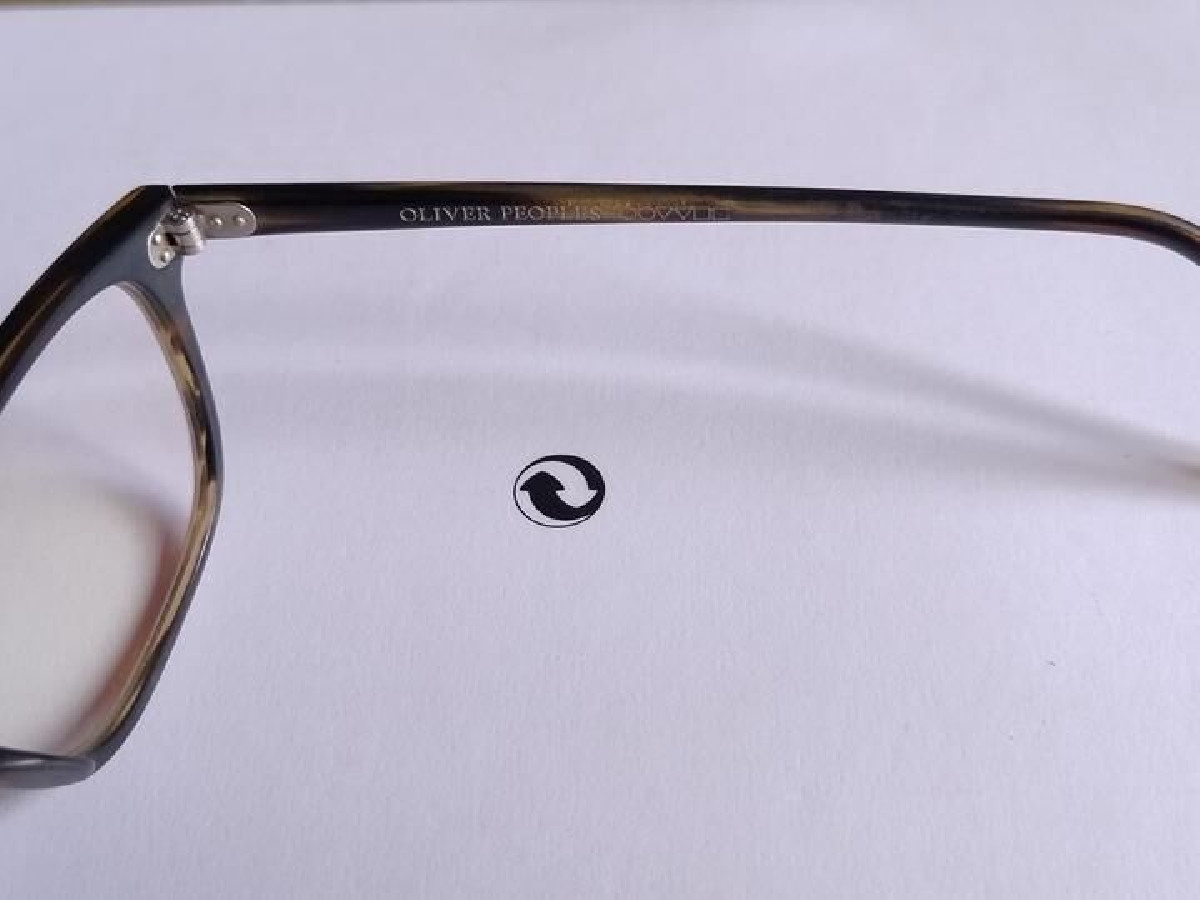 OLIVER PEOPLES - hand crafted italy