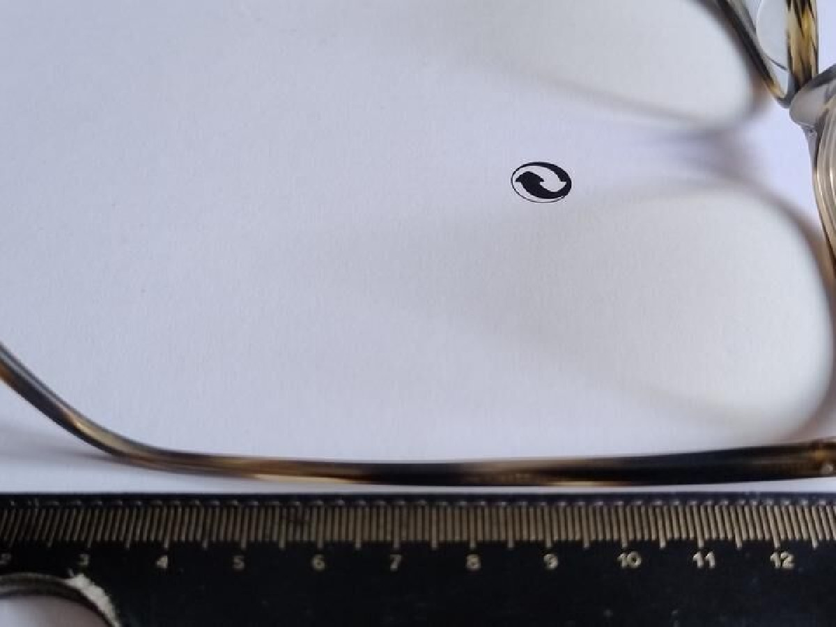 OLIVER PEOPLES - hand crafted italy