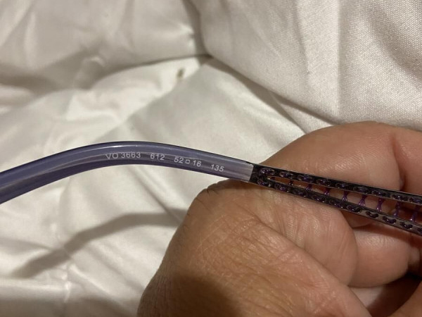 Vogue - VO3663 612 52¤16