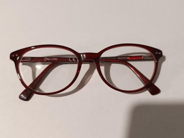 1796 - CBFP1610 ROUGE 50¤17