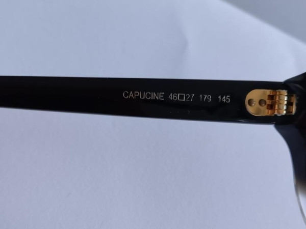 Nathalie Blanc - Capucine 46/27