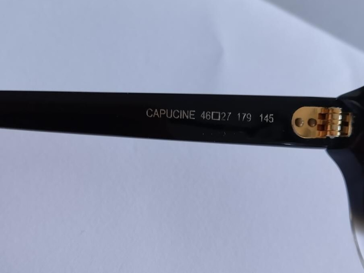 Nathalie Blanc - Capucine 46/27