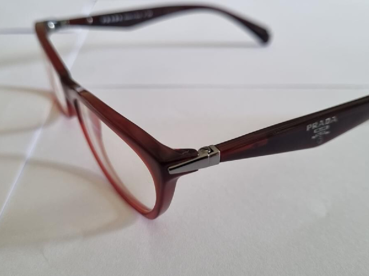 Prada - VPR15P 53□16 MAX-101 135