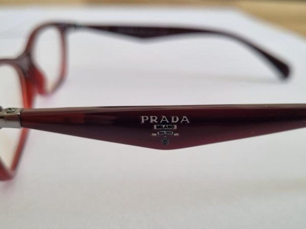 Prada - VPR15P 53□16 MAX-101 135