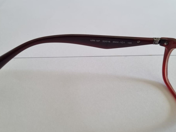 Prada - VPR15P 53□16 MAX-101 135