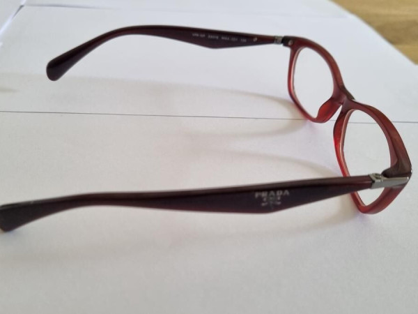 Prada - VPR15P 53□16 MAX-101 135