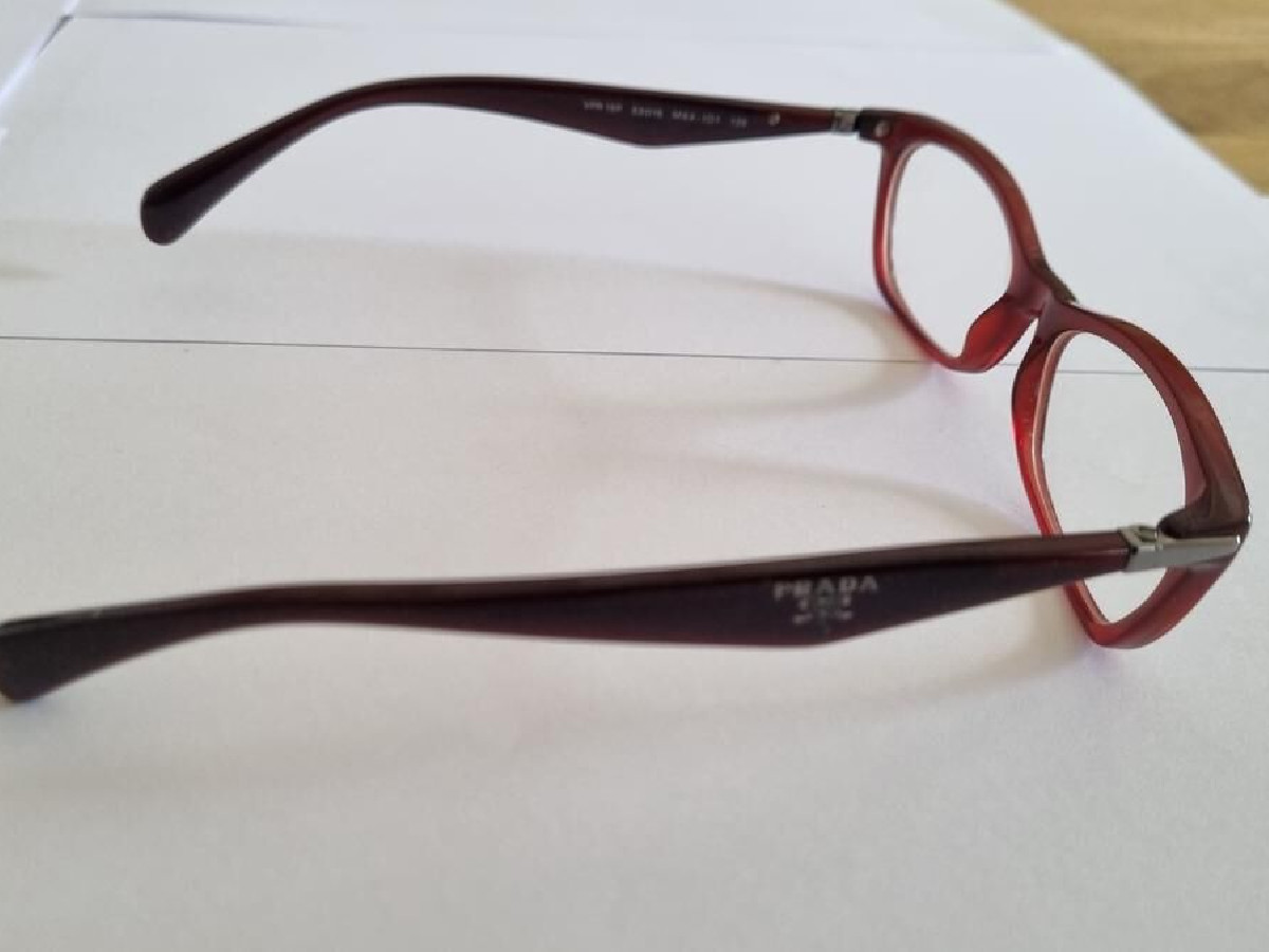 Prada - VPR15P 53□16 MAX-101 135