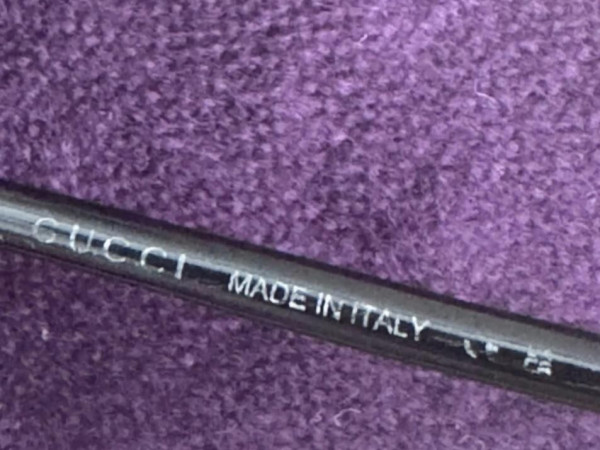 Gucci - GG1271O - 001 55¤14