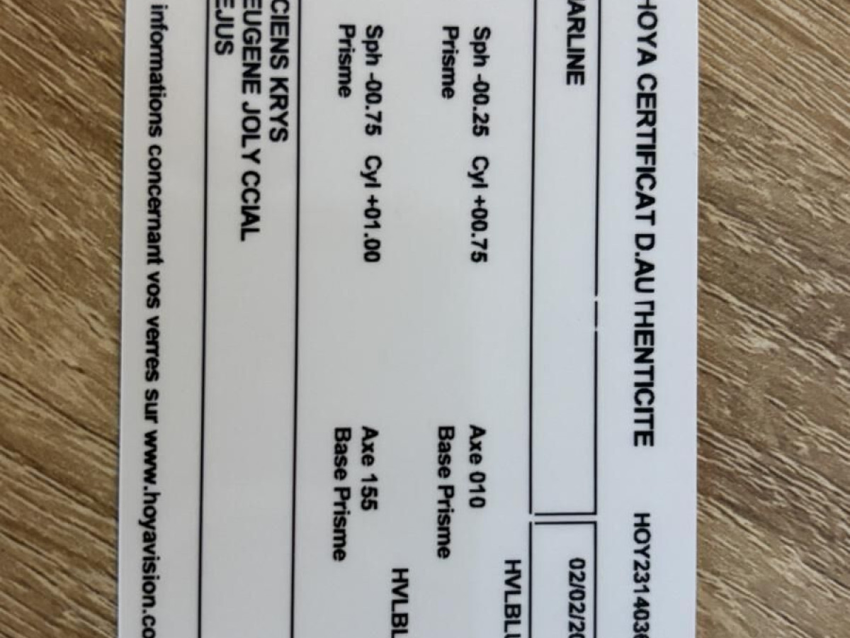 Prada - PR 60WV AAV101 Black/Pale Good 55/18