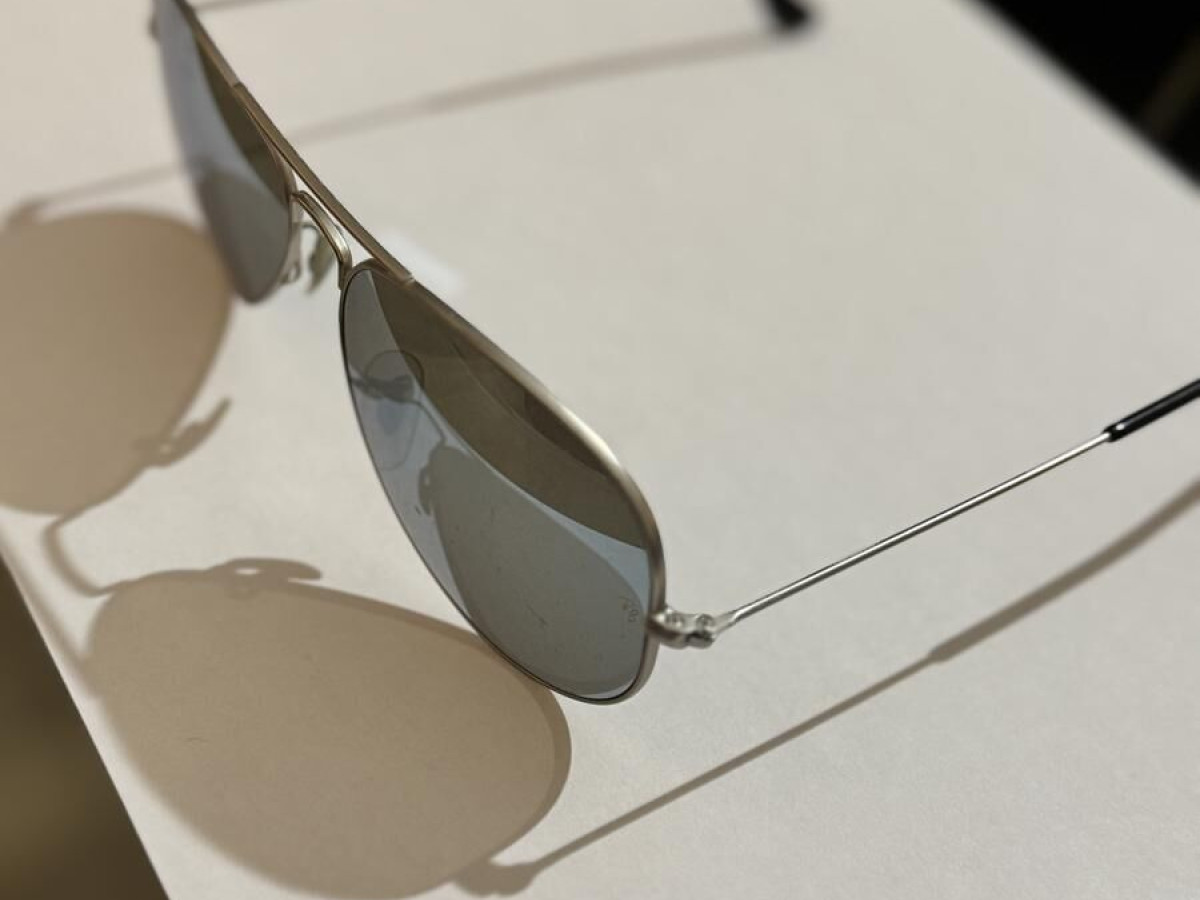 Ray Ban Aviator - 0197W3 58¤14 135 3P