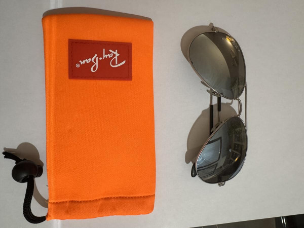 Ray Ban Aviator - 0197W3 58¤14 135 3P