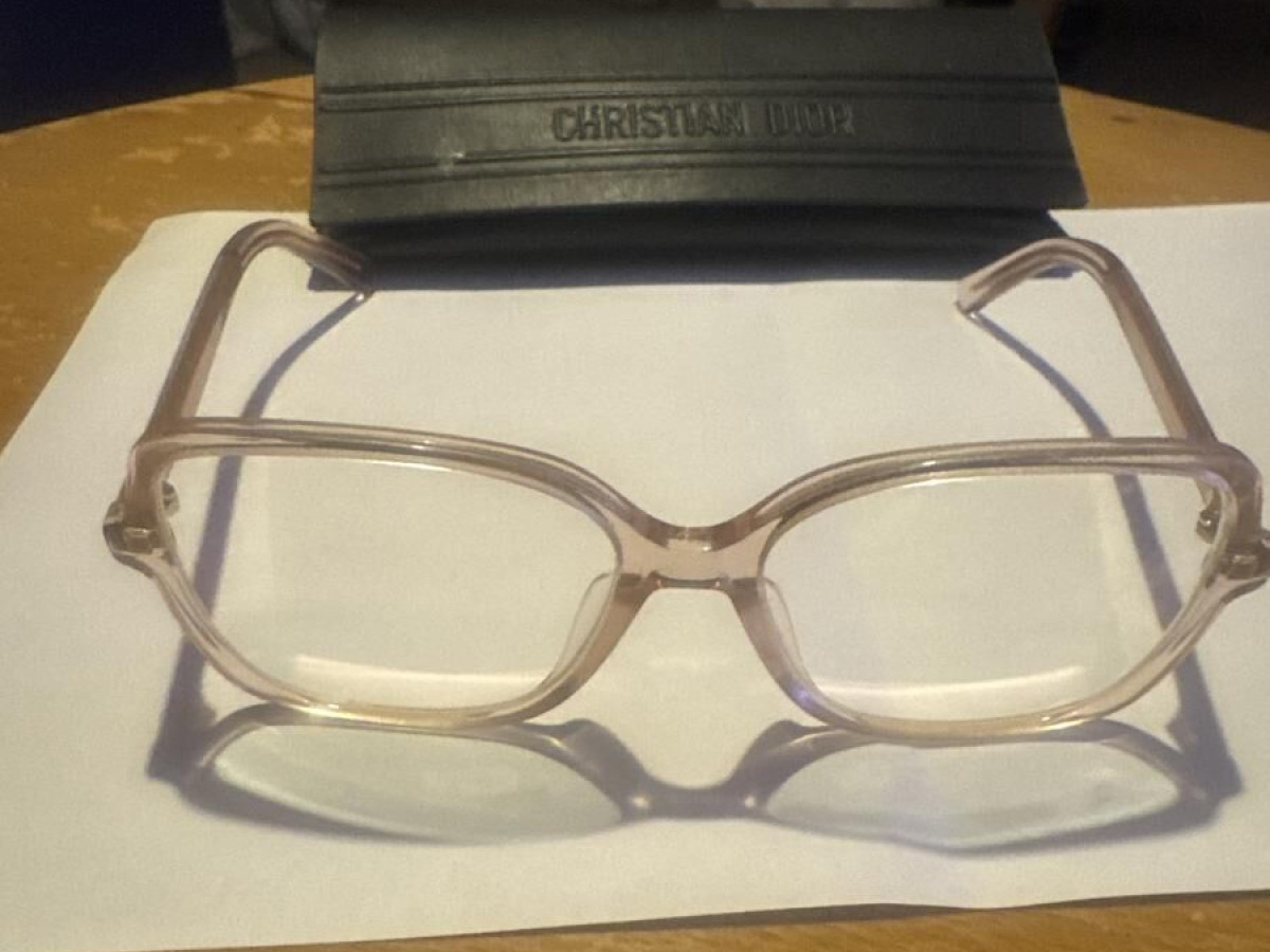 Christian Dior - oversize